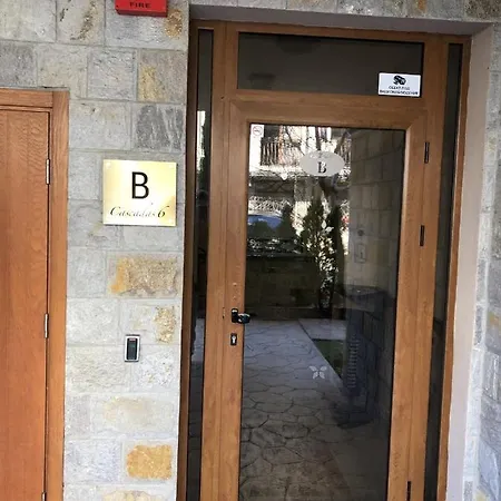 Private Sunny Beach- Cascadas Slăntjev Brjag