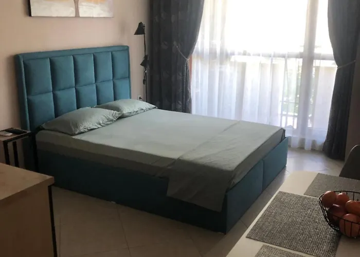 Private Sunny Beach- Cascadas Apartmán