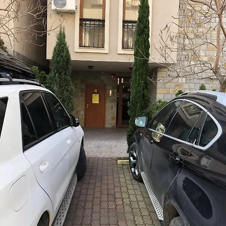 Apartmán Private Sunny Beach- Cascadas Sluneční pobřeží