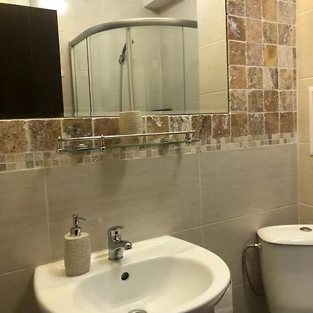 Private Sunny Beach- Cascadas Lejlighed Sunny Beach